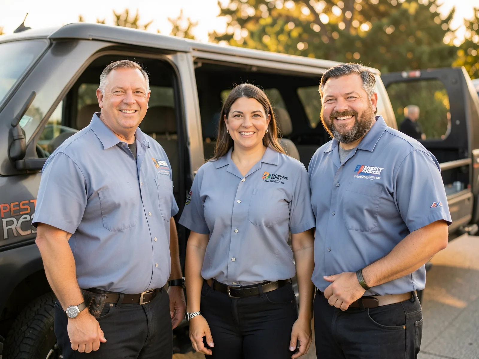Pest Control company in Ashville, AL