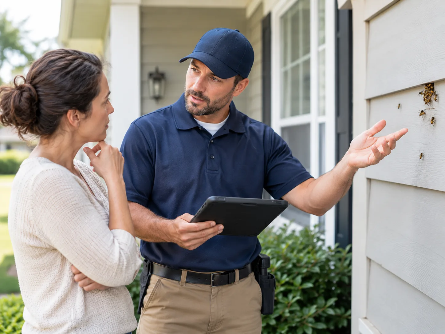Pest Control Ashville, AL FAQs